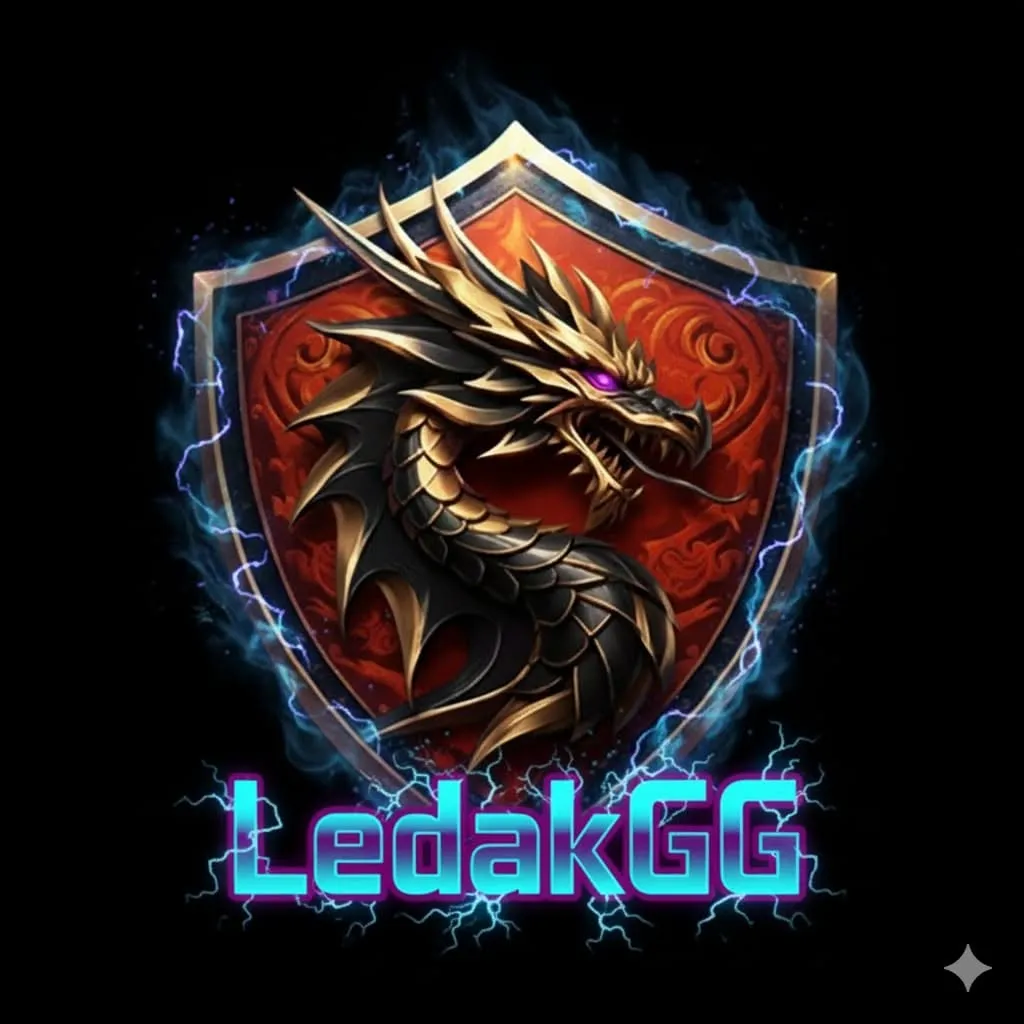 LEDAKGG - Pertahanan Menara Epic