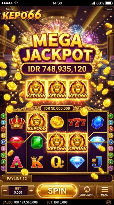 Tampilan daftar aplikasi di kepo66 yang memudahkan pengguna dalam memilih.
